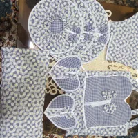 دمکنی و سرویس آشپزخانه مناسب جهیزیه و روزمره