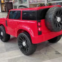 ماشین شارژی کودک با تخفیف ویژه ریموت کنترل دار|اسباببازی بچه|اهواز, نادری|دیوار