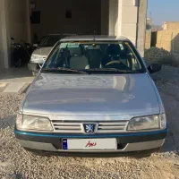 405 مدل 98 فابریک و استسنایی