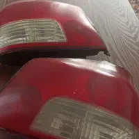 چراغ عقب پراید|قطعات یدکی و لوازم جانبی|کتالم و سادات شهر, |دیوار