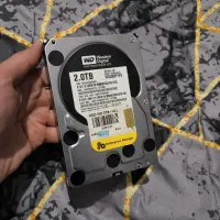 هارد ۲ترا وسترن بلک مناسب PC