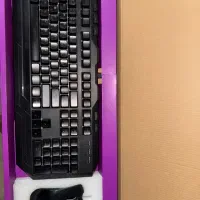 کنسول دستی ایسوس Rog ally دو ترا با تمام لوازم|کنسول، بازی ویدئویی و آنلاین|کرج, کوی کارمندان شمالی|دیوار