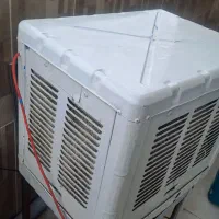 کولر آبی|کولر آبی|بهار, |دیوار