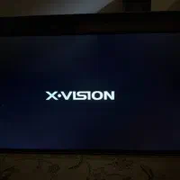 تلوزیون 43 اینچ ایکس ویژن Full HD