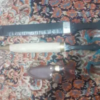 ۲عدد چاقو زنجان