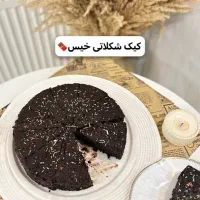کیک شکلاتی خیس|خوردنی و آشامیدنی|کرج, گلشهر|دیوار