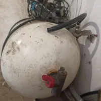 گاز cnj|قطعات یدکی و لوازم جانبی|اندیمشک, |دیوار