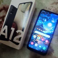 گوشی آ۱۲ ۶۴گیگ  تمیز