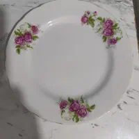 ظرف گل سرخ