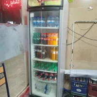 یخچال ایستاده