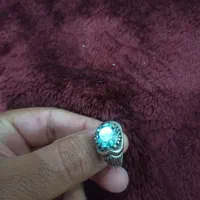 3عدد انگشتر نقره