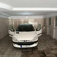 206 SD V8 مدل1396