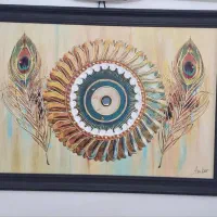 تابلوعکس|تابلو، نقاشی، عکس|قدس, شهر‌قدس|دیوار