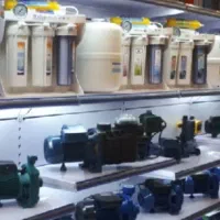 دستگاه تصفیه اب بانصب رایگان و۱۸ ماه گارانتی|آبسردکن و تصفیه آب|اسلامشهر, شهرک الهیه|دیوار