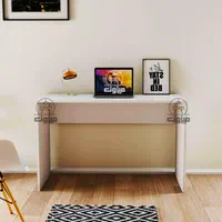 میز تحریر ساده مدل دیانا|میز تحریر و کامپیوتر|تبریز, |دیوار