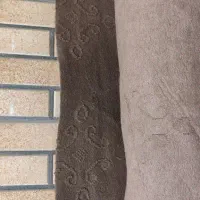 حدود ۵۰متر موکت رنگ قهوه ایی