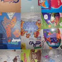 کتاب تست کنکور تجربی ۱۴۰۴
