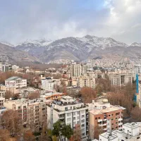 ۲۲۵ متر پنت هاوس فرشته