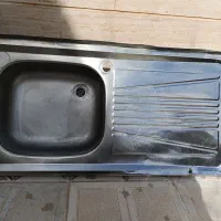 سینک ظرفشویی یک میلیون ششصد هزار تومان