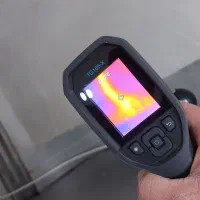 نشتی‌یابی آب و فاضلاب با دستگاه حرفه‌ای و پمپ باد