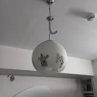 حباب اتاق کودک و نوجوان|لوستر و چراغ آویز|اصفهان, مهدی آباد|دیوار