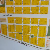 فروش زمین ۲۲۱ متر دو نبش قابل تهاتر  شهرک وائین|فروش زمین و ملک کلنگی|شهریار, شهرک وائین|دیوار