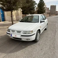 سمند ef7 دوگانه کارخانه