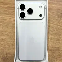 آیفون ۱۷ پرو / IPHONE 17 PRO / Zaa / 100%