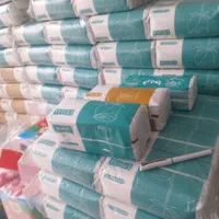 تولید و پخش عمده دستمال سفره فریزر زباله|مواد شوینده و دستمال کاغذی|کرمانشاه, |دیوار