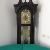 ساعت ایستاده