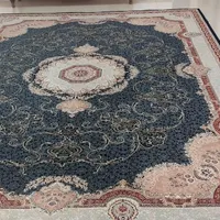 فرش نه متری دو عدد دانه‌ای 5500