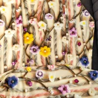 ست بلوز شلوار مخمل سه بعدی ترند سال|لباس|ری, اقدسیه|دیوار