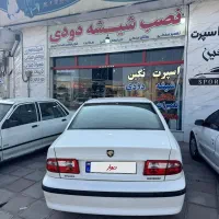 سمند lx 96 معمولی