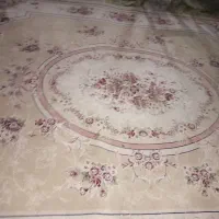 فروش فرش 12 متری به علت نداشتن جا زیر قیمت|فرش|بندر انزلی, ساحل قو|دیوار