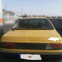 پژو روا سال