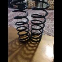 فنر لول عقب ساینا بدون برش فابریک سالم