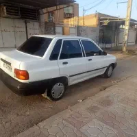 پراید کولر یخ سالم