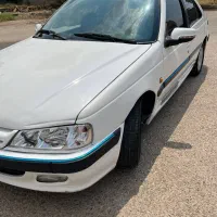 پژو پارس ۸۸دوگانه فابریک