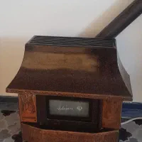 بخاری شومینه ای