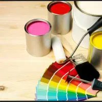 نقاشی ساختمان و نما