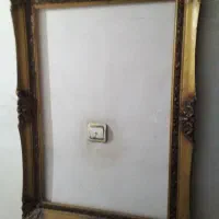 سه عدد قاب چوبی ۵۰۰تومن
