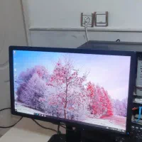 مانیتور دل ۲۴ فوق پیشرفته|قطعات و لوازم جانبی رایانه|قم, زنبیل آباد|دیوار