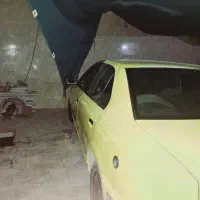 تاکسی‌ سمند مدل‌ ۸۵‌ درون شهری تمیز‌|خودرو سواری و وانت|زاهدان, |دیوار