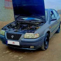 سمند LX موتور سلامت کامل