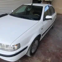 سمند ای اف سون مدل ۹۵دوگانه فابریک
