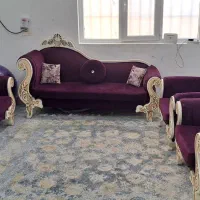 مبلمان کلاسیک ۸نفره