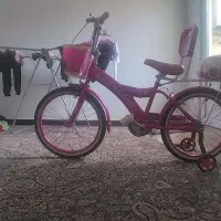 دوچرخه  دخترانه   برنده خارجی