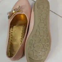 تعدادی کفش مجلسی۳۸و۳۹و۴۰