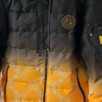 کاپشن دو رو مردانه