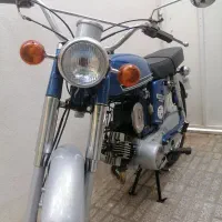 یاماها 100|موتورسیکلت|سبزوار, شهدا|دیوار